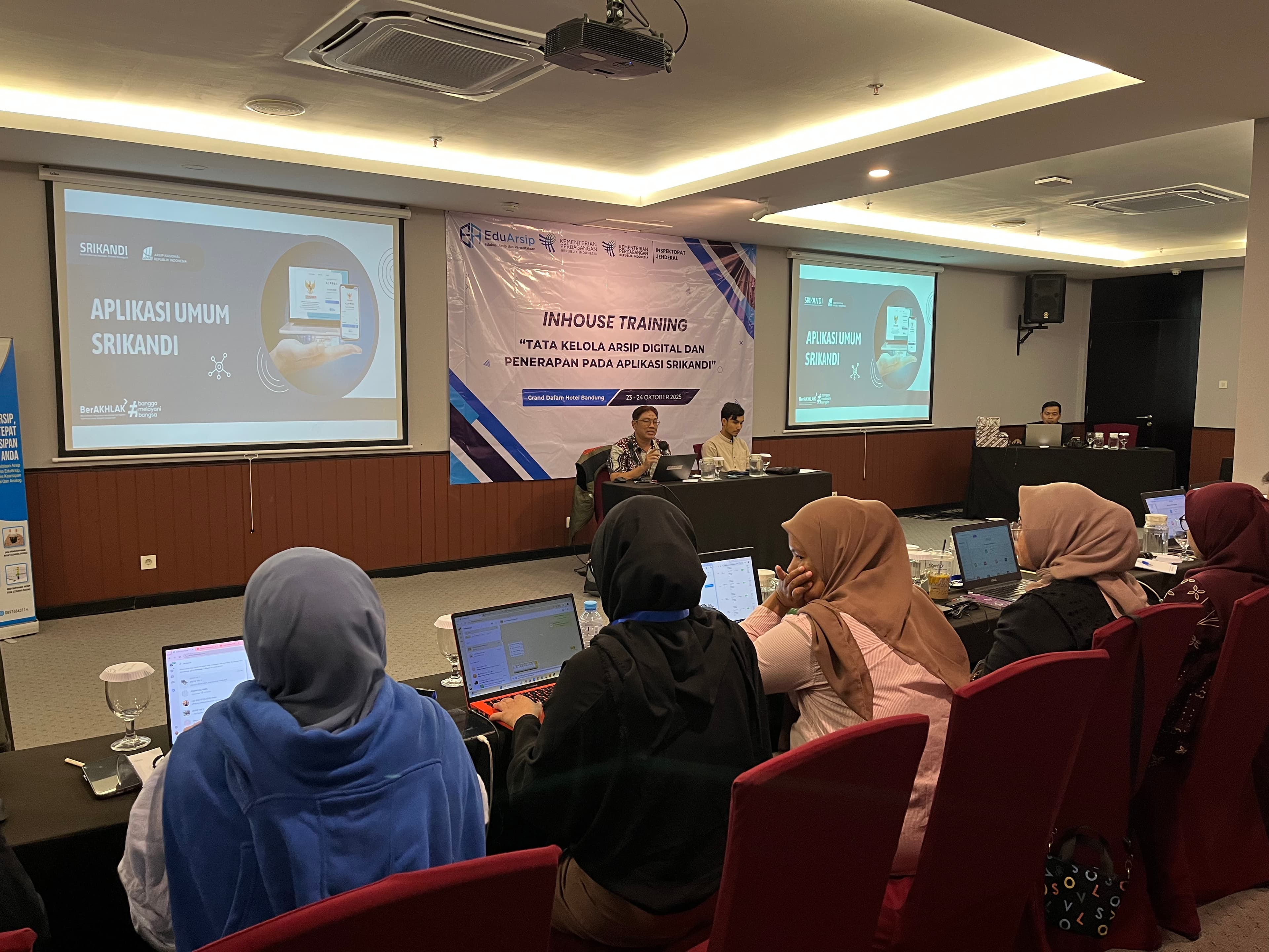 In-house Training dokumentasi 3